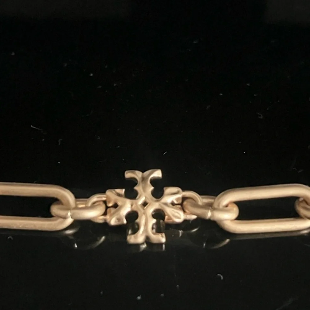 TORY BURCH• Roxanne Chain‎ Bracelet - Picture 5 of 6